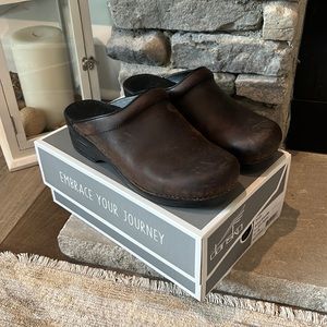 Dansko Sonja Clogs
